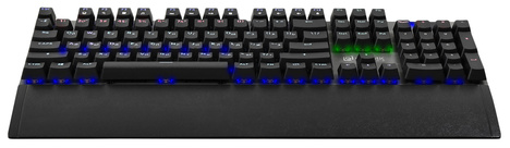 Клавиатура Oklick USB 935G RAGNAR 1460068, цвет серебристый