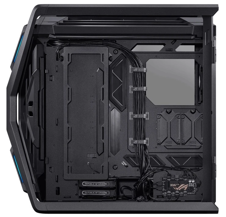 Корпус ASUS ROG HYPERION GR701 TG