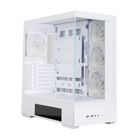 Корпус Zalman P40 DS
