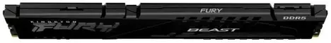 Оперативная память Kingston FURY Beast RGB EXPO 16GB 6400MT/s DDR5 CL32, KF564C32BBEA-16, RTL