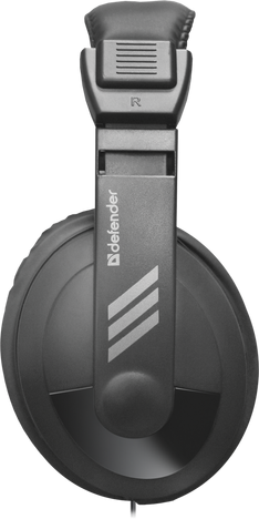 Наушники Defender Gryphon 751, цвет черный
