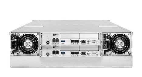 Сетевая система хранения данных INFORTREND EonStor GS 3000 Gen3