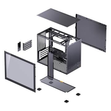 Корпус JONSBO D32 STD