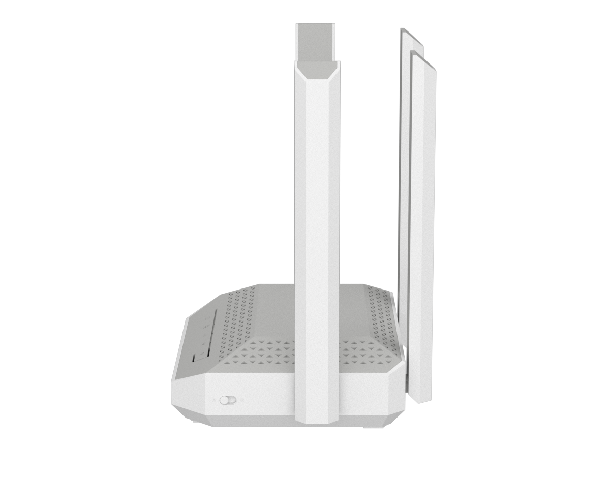 Wi-Fi роутер Netcraze NC-3711