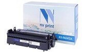Фотобарабан черный NVPrint для Panasonic, NV-KXFAD412A