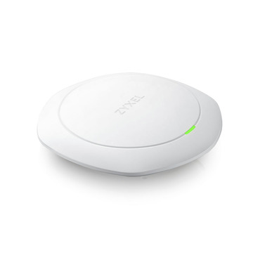 ZYXEL NWA1123-ACHD Wave 2 Standalone AP single, , 802.11a/b/g/n/ac (2,4 и 5 GHz), Airtime Fairness, MIMO 3x3 internal, up to 300+1300 Mb/s, 2xLAN GE,