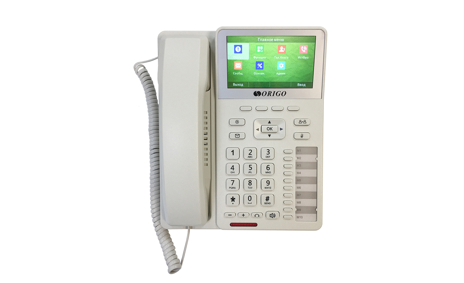 IP-телефон ORIGO OPH500