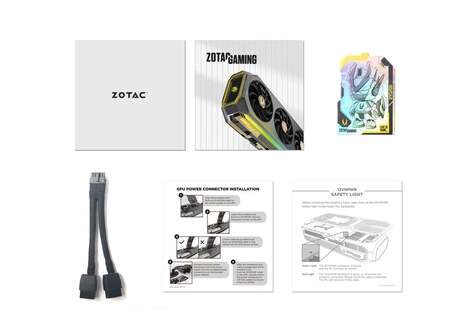 Видеокарта Zotac RTX5070 TWIN EDGE 12GB GDDR7 192bit 3xDP HDMI 2FAN PREMIUM PACK