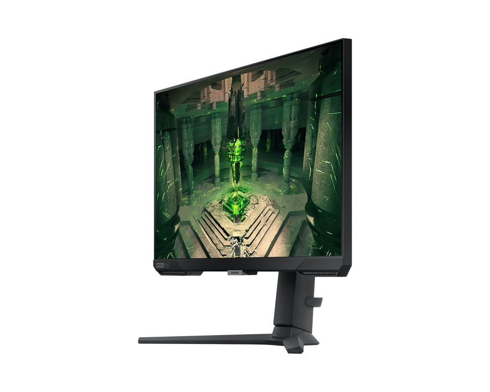 Монитор Samsung Odyssey G4 25.0-inch черный
