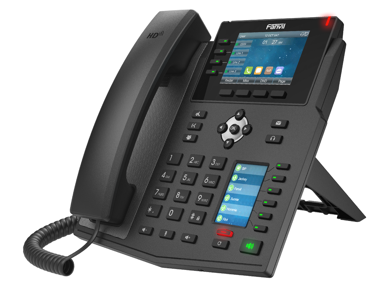 IP-телефон FANVIL X5U