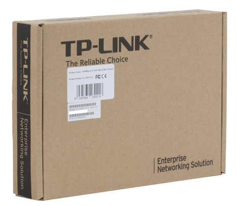 Трансивер TP-LINK TL-SM311LS