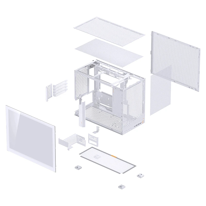 Корпус JONSBO D32 PRO TG