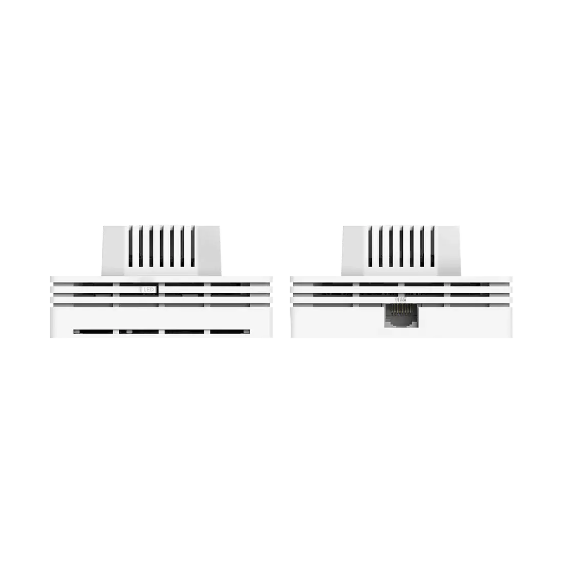 Точка доступа CUDY AP1300E Wall