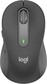 Мышь Logitech M650 Signature 910-006390, цвет темно-серый