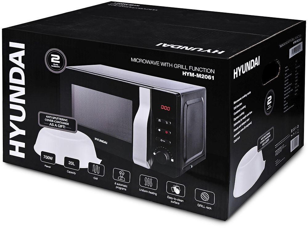 Hyundai HYM-M2061