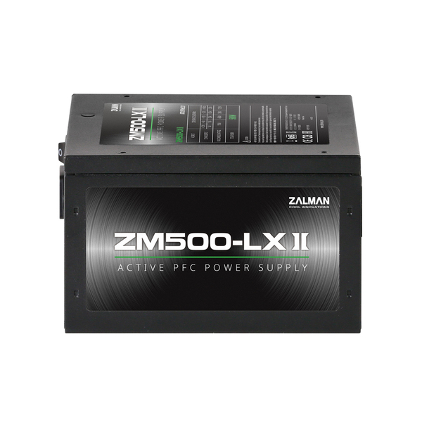 

Блок питания Zalman ZM500