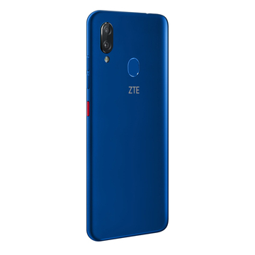 Смартфон ZTE Blade V10 Vita 64 ГБ синий