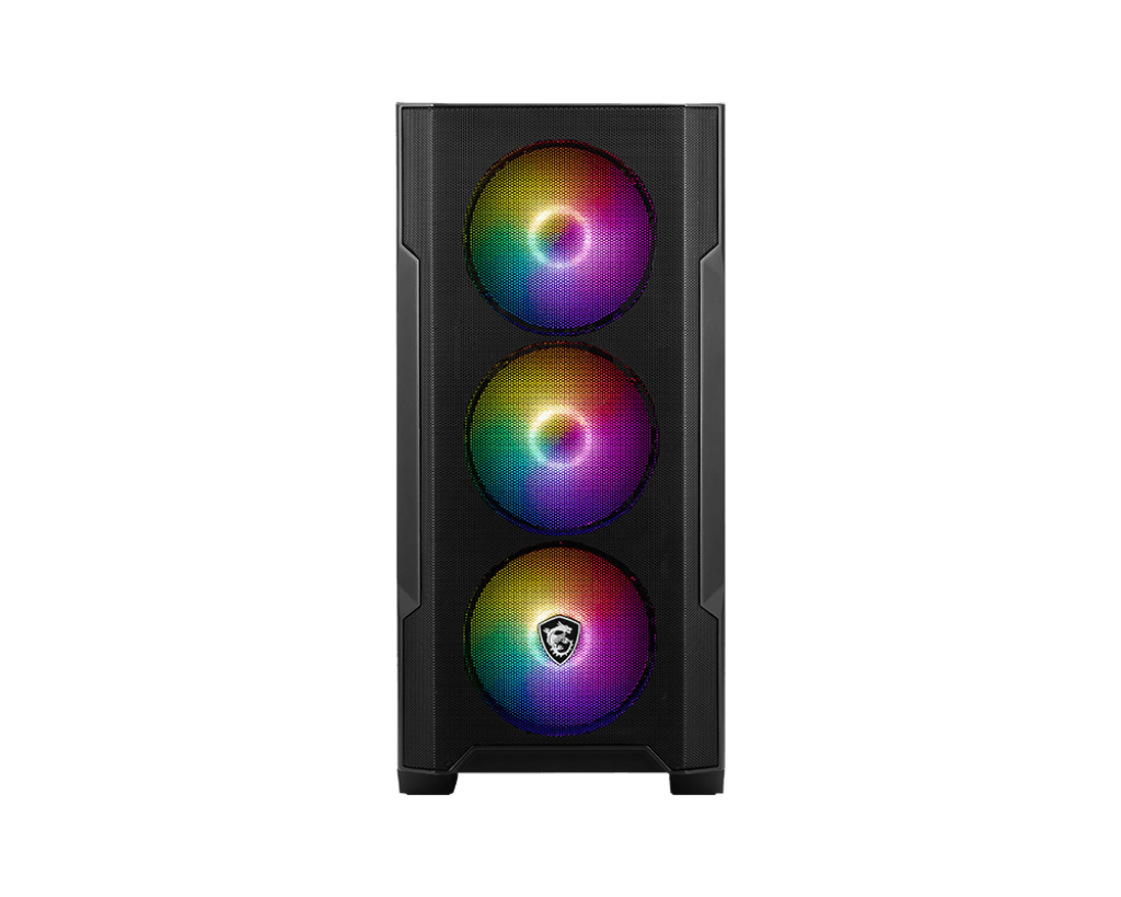 Корпус MSI MAG Forge M100A