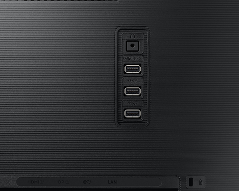 Монитор Samsung ViewFinity S8 32.0-inch черный