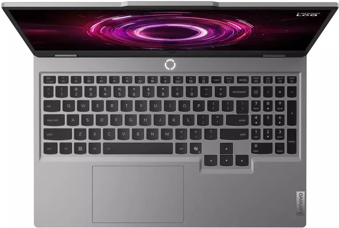 Ноутбук LENOVO LOQ 15AHP10 AMD Ryzen 5 220 (серый)