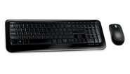 

Клавиатура+мышь Microsoft Corporation Wireless Desktop 850 PY9-00012, цвет черный