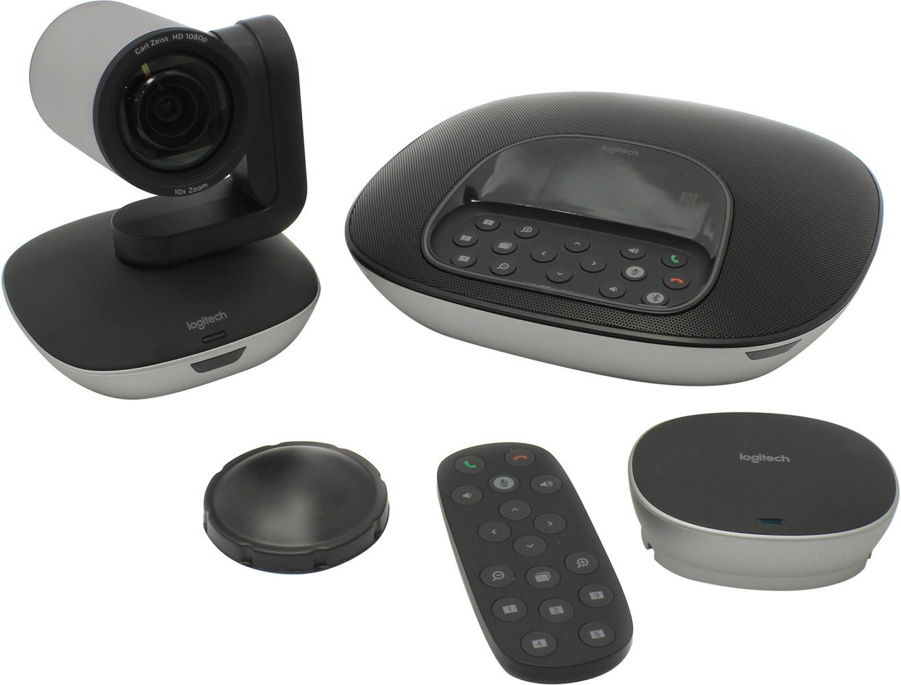 Вебкамера Logitech ConferenceCam GROUP