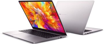 Ноутбук Xiaomi Pro RedmiBook Intel Core i5-11320H (серебристый)