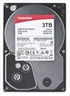 

Жесткий диск TOSHIBA 3.5 HDD P300 3TB 7.2K SATA3