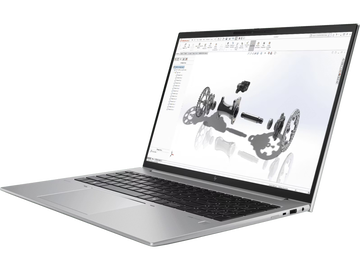 Ноутбук HP Inc. Zbook Firefly 16 G11 A1VT7PT Intel Core Ultra 7 155H (серый)