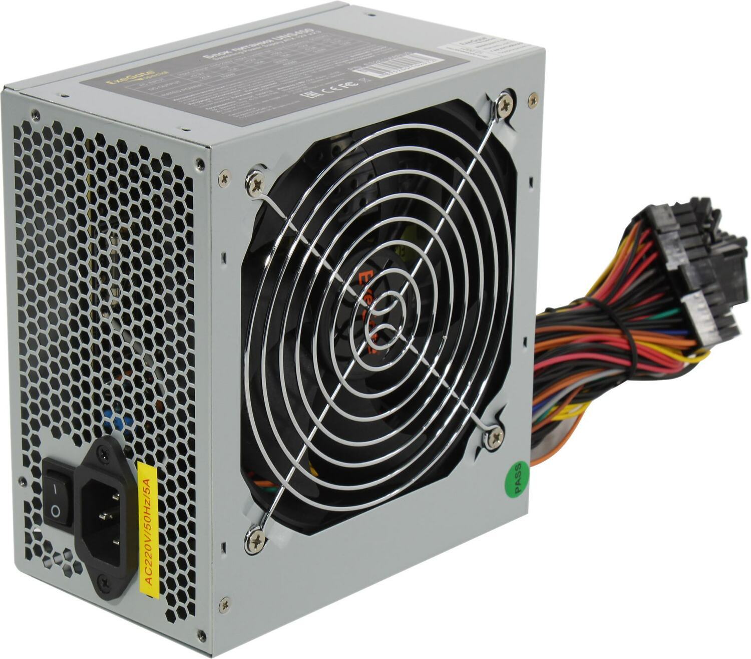 Блок питания Exegate ATX Серия Special UNS UNS450