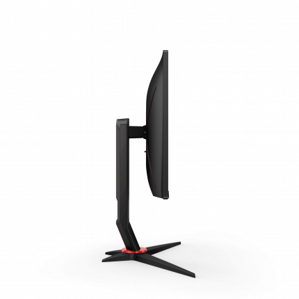 Монитор AOC Q24G2A 23.8-inch черный