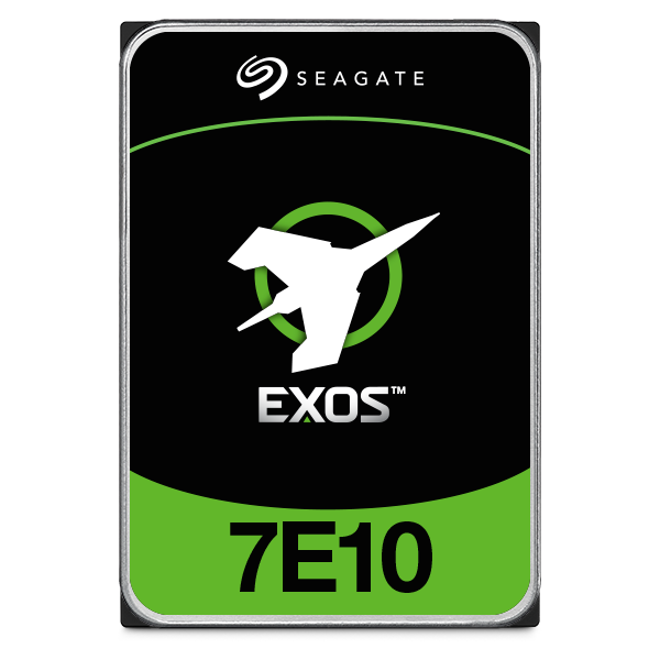 Жесткий диск  SEAGATE Exos 7E10 3.5  8Tb 7.2K SATA3