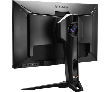 Монитор ASRock PG27QFT2A 27.0-inch черный