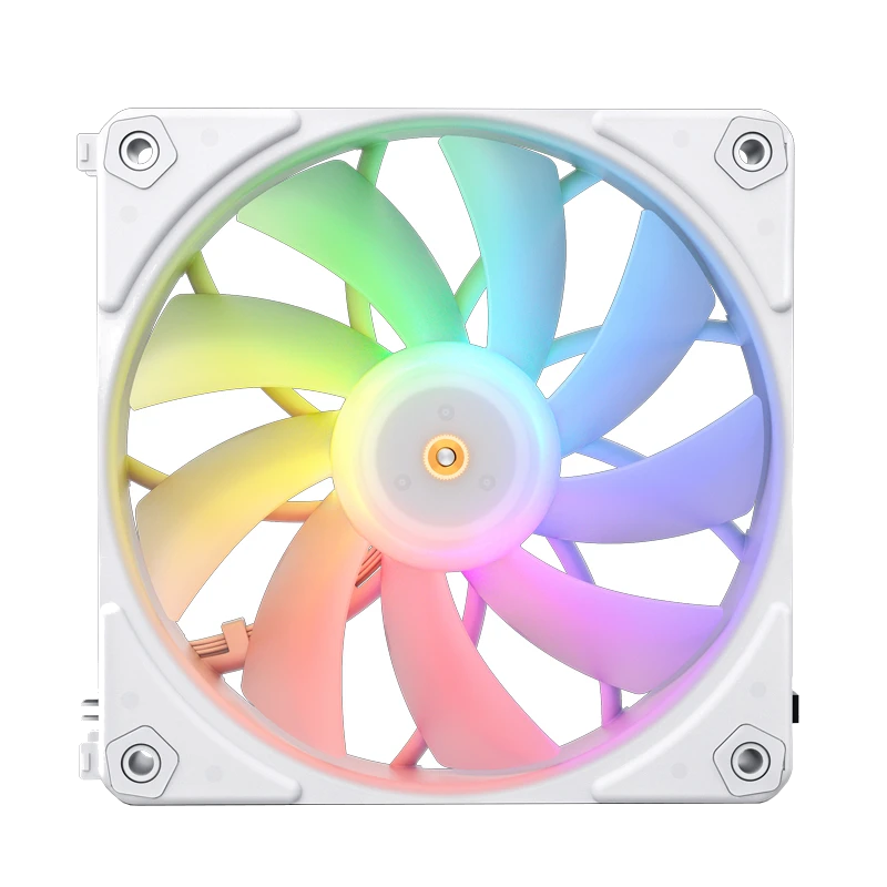 Вентилятор JONSBO для корпуса ZF-120 White (3 in 1)