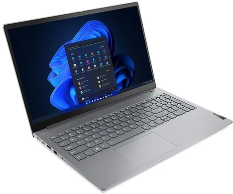 Ноутбук LENOVO Thinkbook 15 G4 IAP Intel Core i7-1255U (серый)