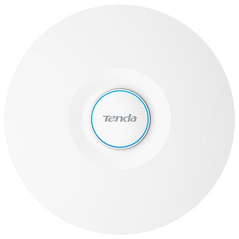 Двухдиапазонная гигабитная точка доступа AX3000/ Tenda Точка доступа Wi-Fi i29 Двухдиапазонная гигабитная точка доступа AX3000 , 2,4/5 ГГц, до 2976 Мбит/с, антенны 2x4дБи