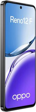 Смартфон OPPO Reno Reno 12 F CPH2687 256 ГБ серый