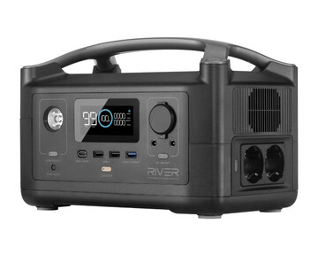Внешний аккумулятор EcoFlow RIVER