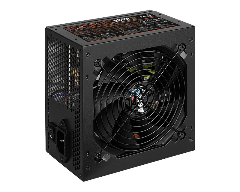 Блок питания Aerocool KCAS PLUS 800W