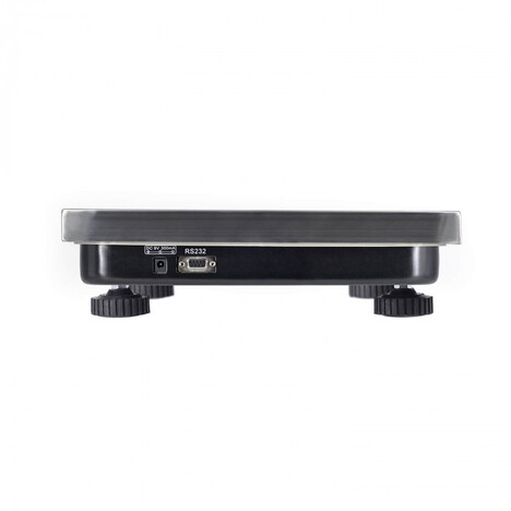 Весы MERTECH M-ER 221F-15.2 LED RS232 и USB(COM)