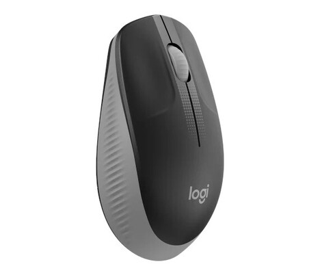 Мышь Logitech M190 910-005906, цвет черный