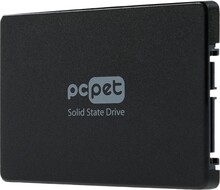 Внутренний твердотельный накопитель PC Pet SATA III 512Gb