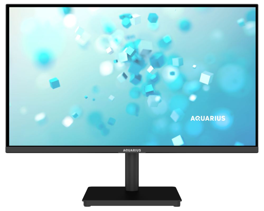 Монитор Aquarius B24F1 23.8-inch черный