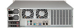 Шасси SUPERMICRO SuperChassis 836BE1C-R1K03B
