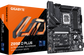 Материнская плата Gigabyte LGA1851 Intel Z890 Z890 D PLUS