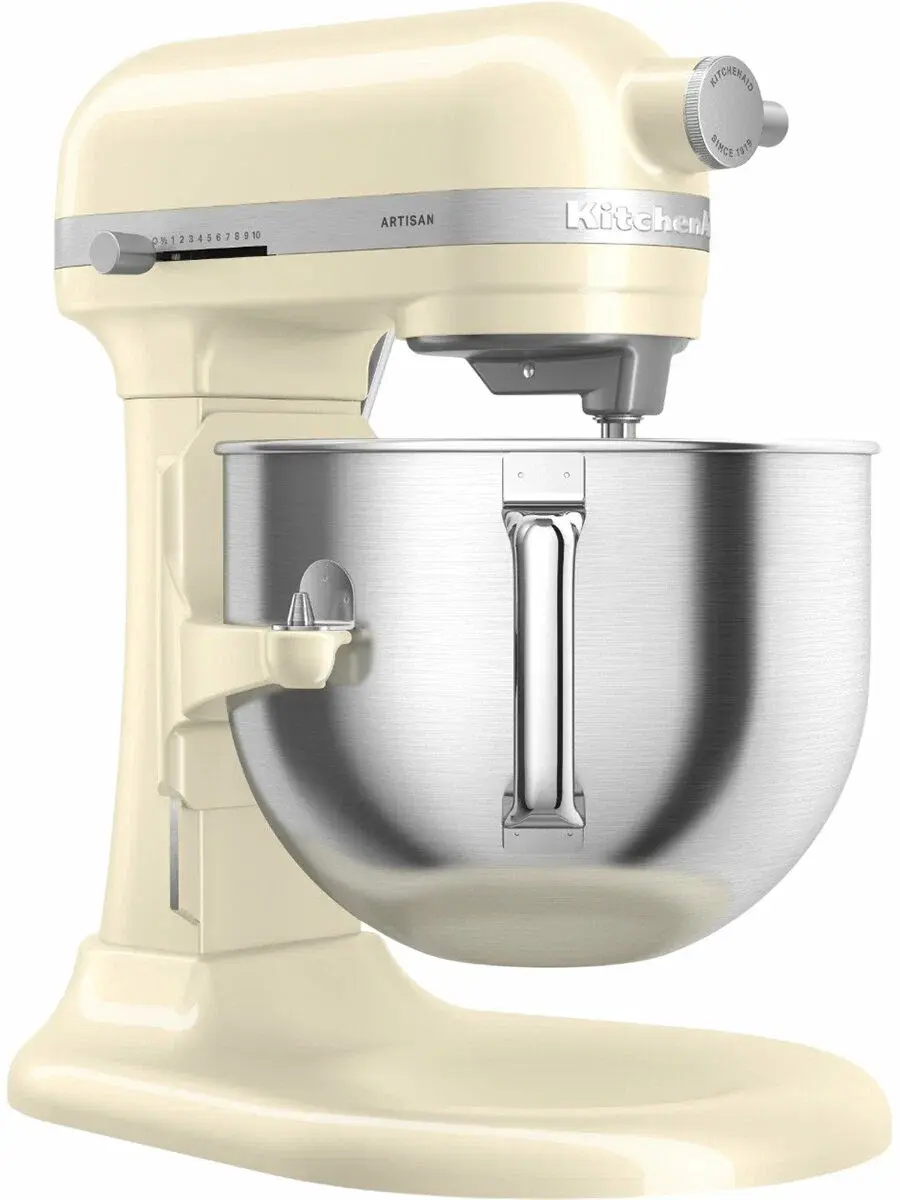 Планетарный миксер KitchenAid Artisan 6.6л