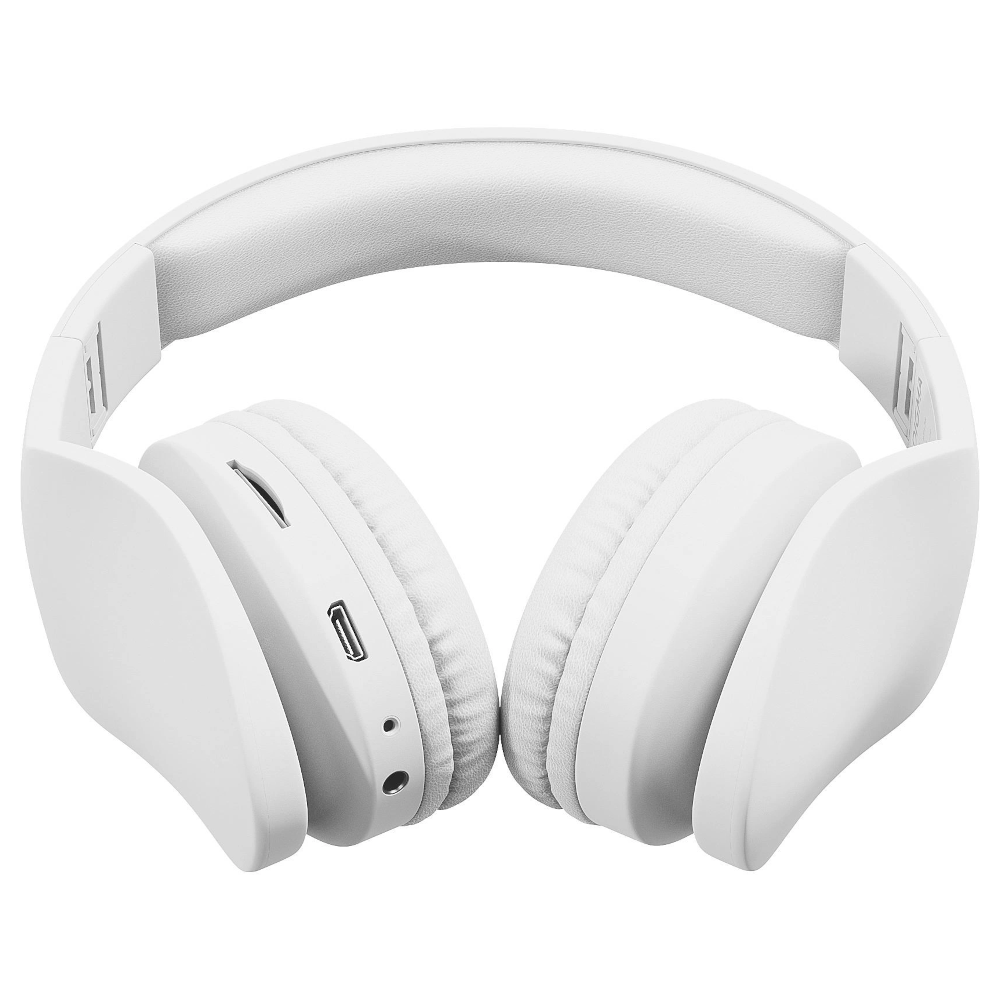 Bluetooth-гарнитура DIGMA BT-17, цвет белый