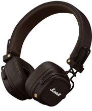 Bluetooth-гарнитура Marshall Major V, цвет коричневый