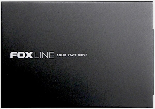 

Внутренний SSD Foxline 128GB