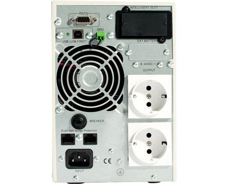 ИБП Бастион SKAT-UPS Line-interactive 1000ВА/800Вт (SKAT-UPS 1000 (24V))